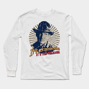 Wear and Tear Long Sleeve T-Shirt